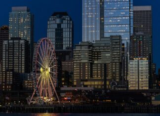 Seattle WA USA Zip Code: Discover Hidden Gems in Your Area