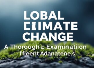 Global Climate Change: A Comprehensive Overview of Recent Developments Global Climate Change: A Thorough Examination of Recent Advances