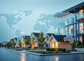 Global Property Markets Navigate Through Uncertainty in 2023 Global property markets navigate through uncertainty in 2023.