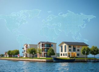 Global Property Markets Navigate Through Uncertain Economic Waters Global Property Markets Navigate Through Uncertain Economic Waters