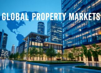 Global Property Markets Navigate Through Uncertainty: A Comprehensive Analysis Global Property Markets Navigate Through Uncertainty: An In-Depth Analysis