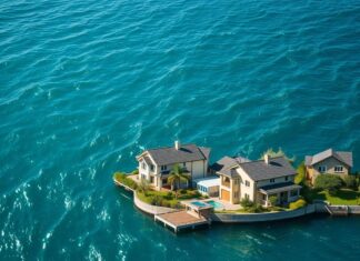 Global Property Markets Navigate Through Uncertain Economic Waters in 2023 Global property markets are navigating through uncertain economic waters in 2023.