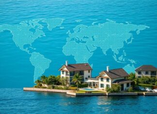 Global Property Markets Navigate Through Uncertain Economic Waters in 2023 Global property markets are navigating through uncertain economic waters in 2023.