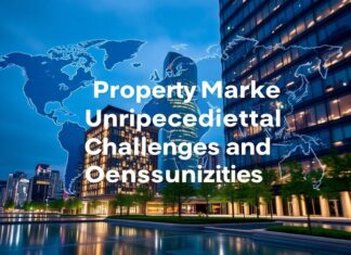 Global Property Markets Navigate Unprecedented Challenges and Opportunities Global Property Markets Navigate Unprecedented Challenges and Opportunities