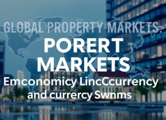 Global Property Markets: Navigating Economic Uncertainties and Currency Fluctuations Global Property Markets: Navigating Economic Uncertainties and Currency Swings