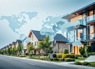 Global Property Markets Show Signs of Stabilization Amid Economic Uncertainty Global property markets display indications of stabilization despite economic uncertainty.