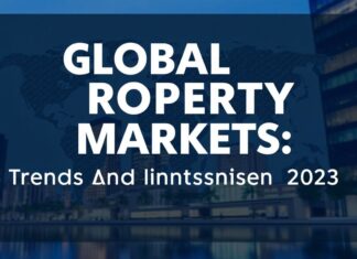 Global Property Markets: Trends and Insights for 2023 Global Property Markets: Trends and Insights for 2023
