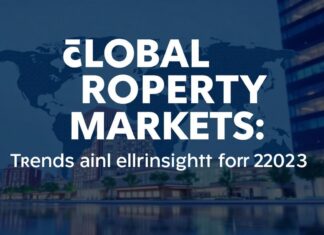 Global Property Markets: Trends and Insights for 2023 Global Property Markets: Trends and Insights for 2023