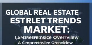 Global Real Estate Market Trends: A Comprehensive Overview Global Real Estate Market Trends: A Comprehensive Overview