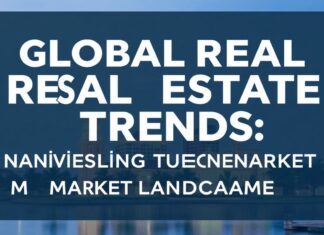 Global Real Estate Trends: Navigating the Shifting Market Landscape Global Real Estate Trends: Navigating the Changing Market Landscape