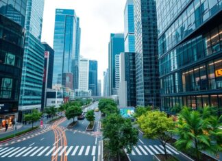 Global Urban Development: Key Trends and Innovations Shaping Our Cities Global Urban Development: Key Trends and Innovations Shaping Our Cities
