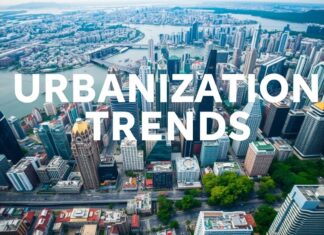 Global Urbanization Trends: A Deep Dive into the World’s Fastest-Growing Cities Global Urbanization Trends: An In-Depth Examination of the World's Fastest-Growing Cities
