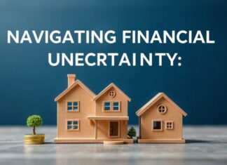 Navigating Financial Uncertainty: The Role of Real Estate in Economic Stability Navigating Financial Uncertainty: The Role of Real Estate in Economic Stability