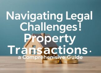 Navigating Legal Challenges in Property Transactions: A Comprehensive Guide Navigating Legal Challenges in Property Transactions: A Comprehensive Guide