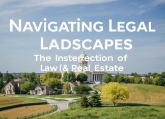 Navigating Legal Landscapes: The Intersection of Law and Real Estate Navigating Legal Landscapes: The Intersection of Law and Real Estate