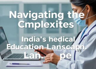 Navigating the Complexities of India’s Medical Education Landscape Navigating the Complexities of India's Medical Education Landscape
