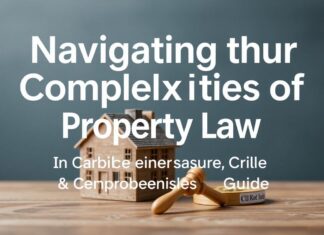 Navigating the Complexities of Property Law: A Comprehensive Guide Navigating the Complexities of Property Law: A Comprehensive Guide