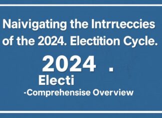 Navigating the Complexities of the 2024 U.S. Election Cycle: A Comprehensive Overview Navigating the Intricacies of the 2024 U.S. Election Cycle: A Comprehensive Overview
