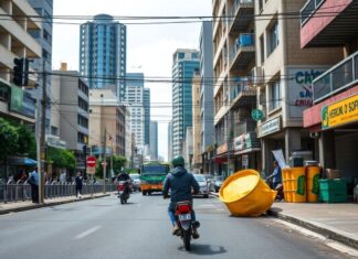 Navigating the Complexities of Urban Development: A Focus on Lagos Navigating the Complexities of Urban Development: A Focus on Lagos