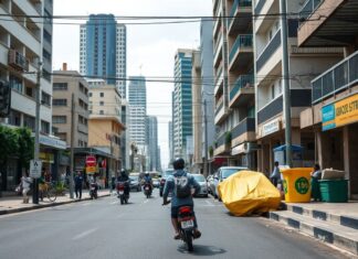 Navigating the Complexities of Urban Development: A Focus on Lagos Navigating the Complexities of Urban Development: A Focus on Lagos