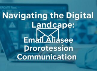 Navigating the Digital Landscape: The Rise of Email Aliases in Professional Communication Navigating the Digital Landscape: The Rise of Email Aliases in Professional Communication
