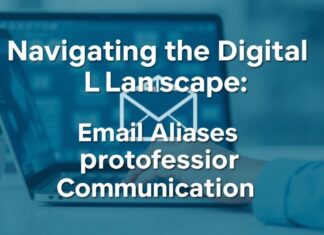 Navigating the Digital Landscape: The Rise of Email Aliases in Professional Communication Navigating the Digital Landscape: The Rise of Email Aliases in Professional Communication