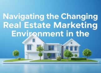 Navigating the Evolving Landscape of Real Estate Marketing in the Digital Age Navigating the Changing Real Estate Marketing Environment in the Digital Era
