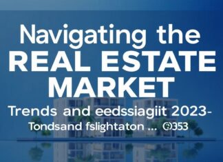 Navigating the Global Property Market: Trends and Insights for 2023 Navigating the Global Real Estate Market: Trends and Insights for 2023