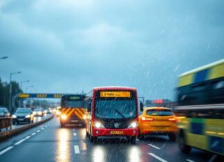 Navigating the Storm: How Weather Disruptions Reshape UK’s Transportation Landscape Navigating the Storm: How Weather Disruptions Reshape the UK's Transportation Landscape