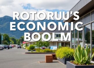 Rotorua’s Economic Boom: A Closer Look at the City’s Thriving Commercial Sector Rotorua's Economic Boom: An In-Depth Examination of the City's Prosperous Commercial Sector