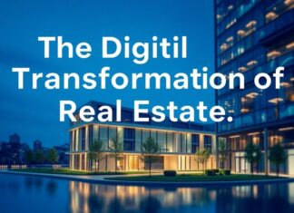 The Digital Transformation of Real Estate: How AI and Dedicated Hosting are Reshaping the Industry The Digital Transformation of Real Estate: How AI and Dedicated Hosting are Reshaping the Industry