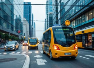 The Future of Urban Mobility: Innovations and Trends Shaping Our Cities The Future of Urban Mobility: Innovations and Trends Shaping Our Cities