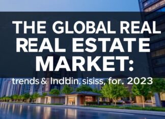 The Global Property Market: Trends and Insights for 2023 The Global Real Estate Market: Trends and Insights for 2023