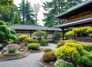 The Global Rise of Japanese Garden Design: A Blend of Tradition and Modernity The Global Rise of Japanese Garden Design: A Fusion of Tradition and Modernity