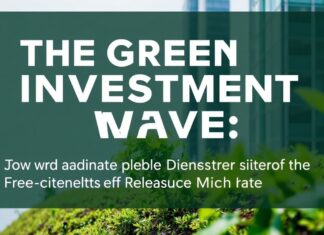 The Green Investment Wave: How Sustainable Practices Are Reshaping the Property Market The Green Investment Wave: How Sustainable Practices Are Transforming the Real Estate Market