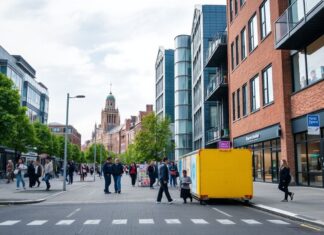 The Impact of Community Engagement on Urban Development: A Case Study of Manchester The Impact of Community Engagement on Urban Development: A Case Study of Manchester