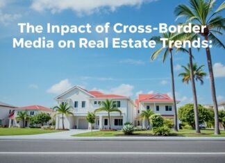 The Impact of Cross-Border Media on Real Estate Trends: A Case Study of Mexico and the United States The Impact of Cross-Border Media on Real Estate Trends: A Case Study of Mexico and the United States