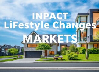 The Impact of Lifestyle Changes on Property Markets: A Global Perspective The Impact of Lifestyle Changes on Real Estate Markets: A Global Perspective