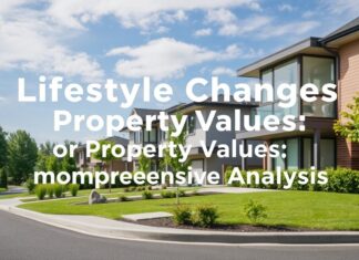 The Impact of Lifestyle Changes on Property Values: A Comprehensive Analysis The Impact of Lifestyle Changes on Property Values: A Comprehensive Analysis