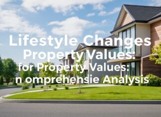 The Impact of Lifestyle Changes on Property Values: A Comprehensive Analysis The Impact of Lifestyle Changes on Property Values: A Comprehensive Analysis