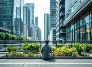 The Impact of Mindfulness on Urban Living: A New Wave of Wellness The Impact of Mindfulness on Urban Living: A New Wave of Wellness