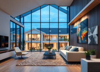 The Impact of Smart Home Technology on Modern Real Estate The Impact of Smart Home Technology on Contemporary Real Estate