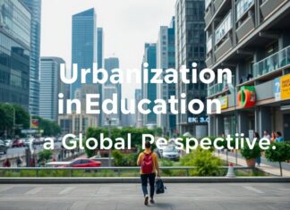 The Impact of Urbanization on Education: A Global Perspective The Impact of Urbanization on Education: A Global Perspective