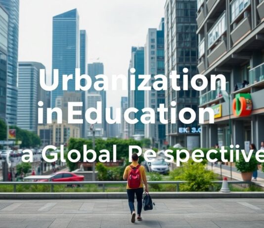 The Impact of Urbanization on Education: A Global Perspective The Impact of Urbanization on Education: A Global Perspective
