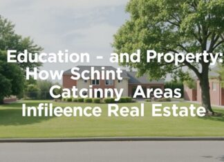 The Intersection of Education and Property: How School Catchment Areas Influence Real Estate The Intersection of Education and Property: How School Catchment Areas Influence Real Estate