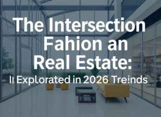 The Intersection of Fashion and Real Estate: A Look into 2026 Trends The Intersection of Fashion and Real Estate: An Exploration of 2026 Trends