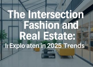 The Intersection of Fashion and Real Estate: A Look into 2026 Trends The Intersection of Fashion and Real Estate: An Exploration of 2026 Trends