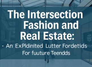 The Intersection of Fashion and Real Estate: A Look into Future Trends The Intersection of Fashion and Real Estate: An Exploration of Future Trends