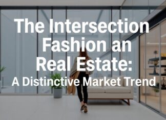 The Intersection of Fashion and Real Estate: A Unique Market Trend The Intersection of Fashion and Real Estate: A Distinctive Market Trend
