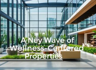 The Intersection of Health and Real Estate: A New Wave of Wellness-Focused Properties The Intersection of Health and Real Estate: A New Wave of Wellness-Centered Properties